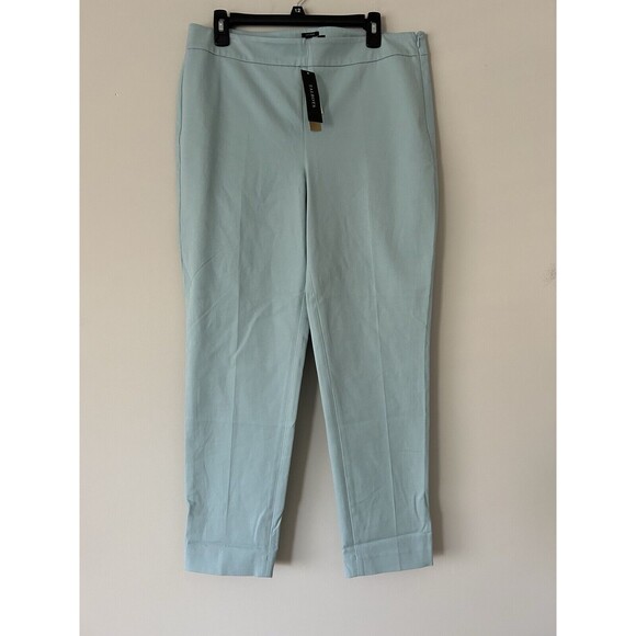 Talbots Pants - Talbots Chatham  Ankle Pants Size 12 Workwear Career